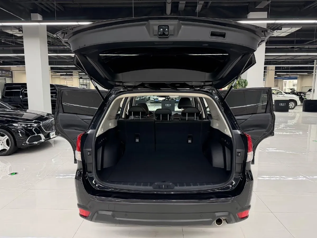 2021 Subaru Forester 2.0L 154HP H4 CVT,autocango,china used car exporter,china ev exporter,chinese used car exporter,chinese used ev exporter