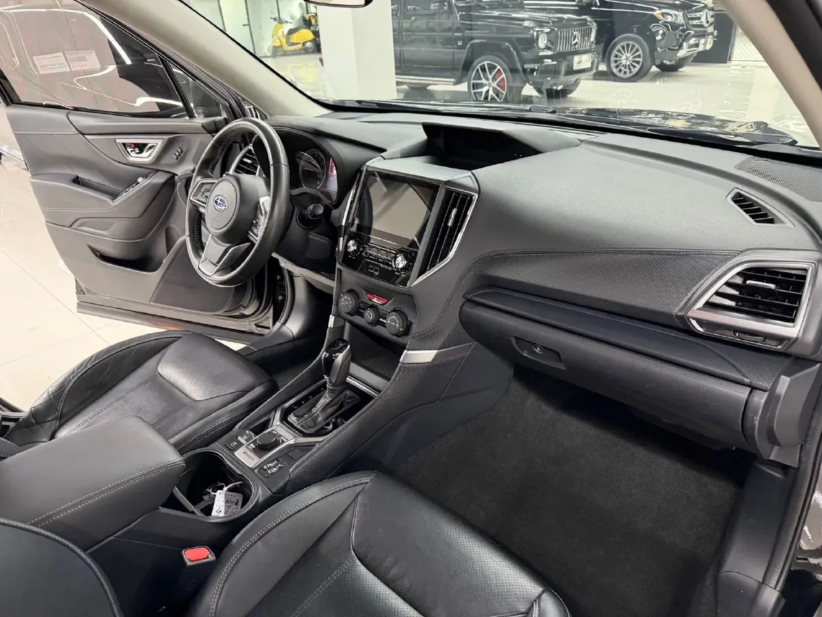 2021 Subaru Forester 2.0L 154HP H4 CVT,autocango,china used car exporter,china ev exporter,chinese used car exporter,chinese used ev exporter