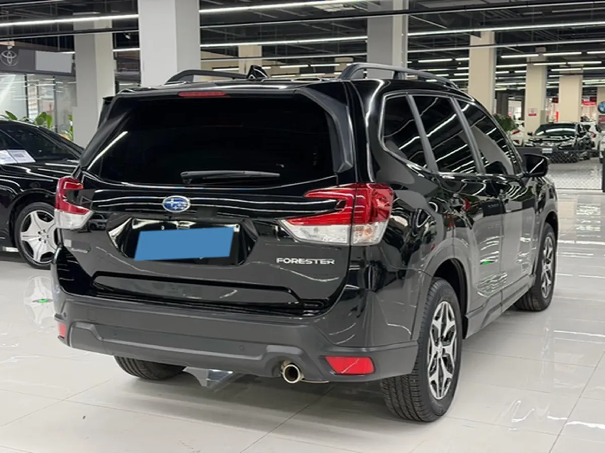 2021 Subaru Forester 2.0L 154HP H4 CVT,autocango,china used car exporter,china ev exporter,chinese used car exporter,chinese used ev exporter