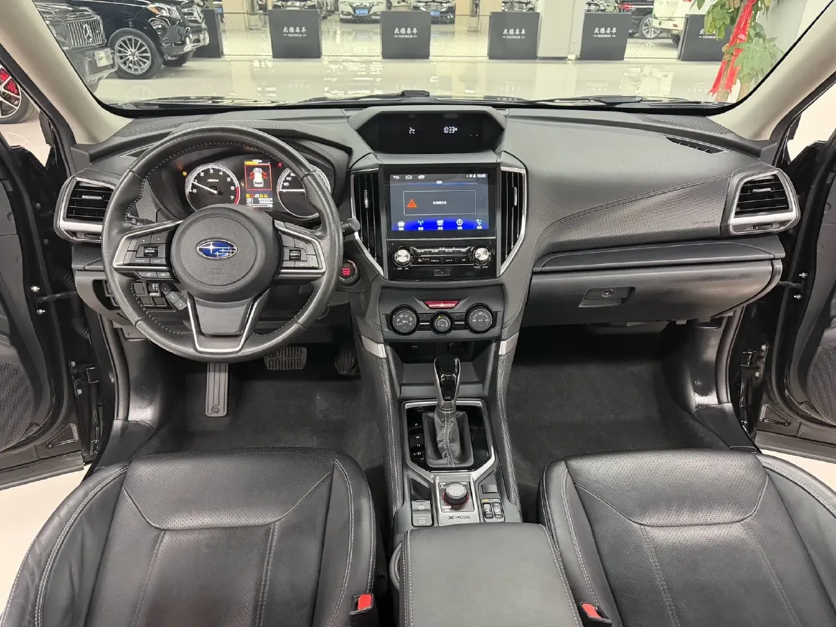 2021 Subaru Forester 2.0L 154HP H4 CVT,autocango,china used car exporter,china ev exporter,chinese used car exporter,chinese used ev exporter