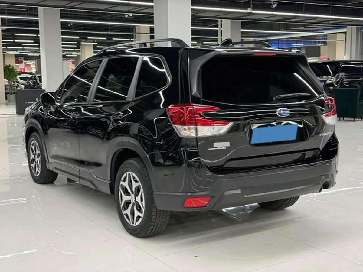 2021 Subaru Forester 2.0L 154HP H4 CVT,autocango,china used car exporter,china ev exporter,chinese used car exporter,chinese used ev exporter