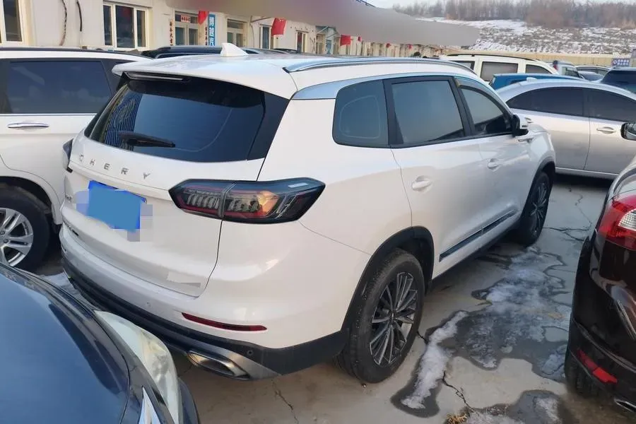 2022 ChangAn CS75 Plus 1.5T 178HP L4 6AT,autocango,china used car exporter,china ev exporter,chinese used car exporter,chinese used ev exporter