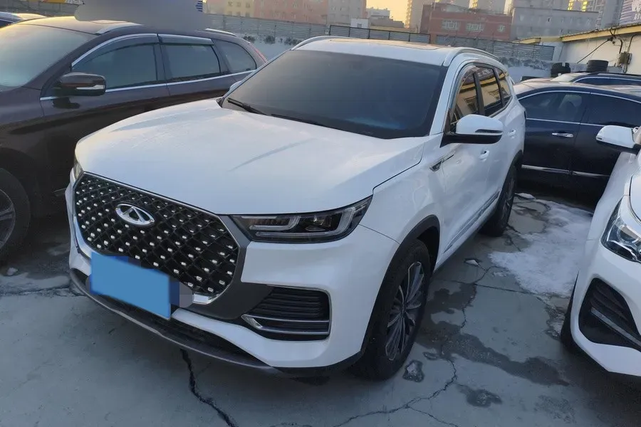 2022 ChangAn CS75 Plus 1.5T 178HP L4 6AT,autocango,china used car exporter,china ev exporter,chinese used car exporter,chinese used ev exporter