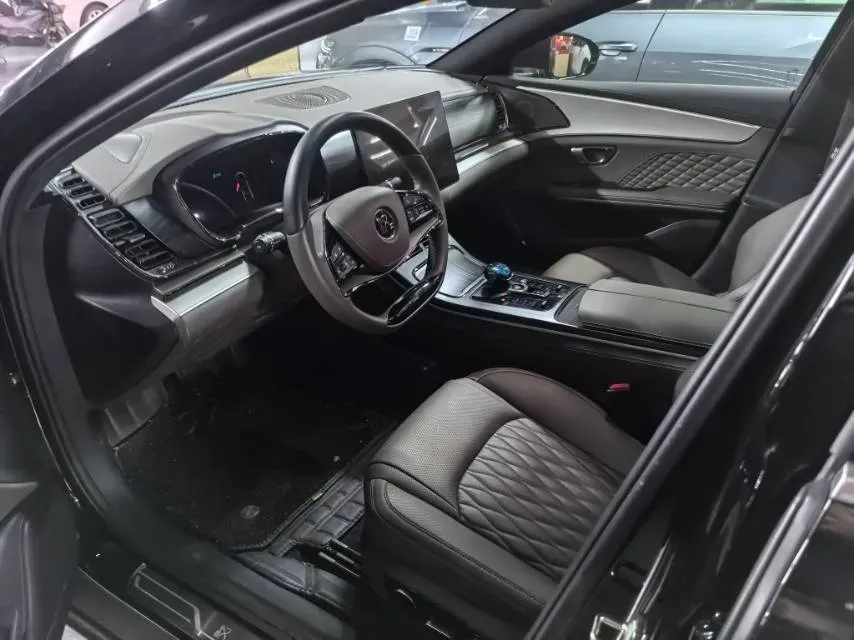 2024 BYD Han 1.5T 139HP L4 E-CVT PHEV 18.316KWH,autocango,china used car exporter,china ev exporter,chinese used car exporter,chinese used ev exporter