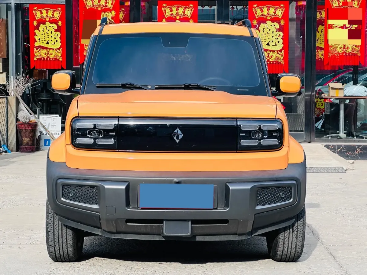 2023 BaoJun Yep BEV 28.1KWH,autocango,china used car exporter,china ev exporter,chinese used car exporter,chinese used ev exporter