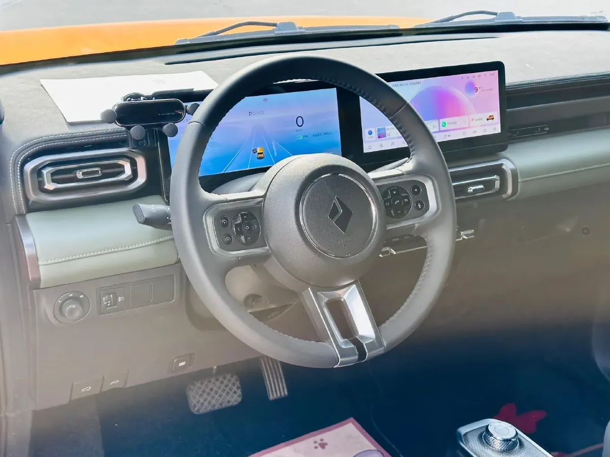 2023 BaoJun Yep BEV 28.1KWH,autocango,china used car exporter,china ev exporter,chinese used car exporter,chinese used ev exporter