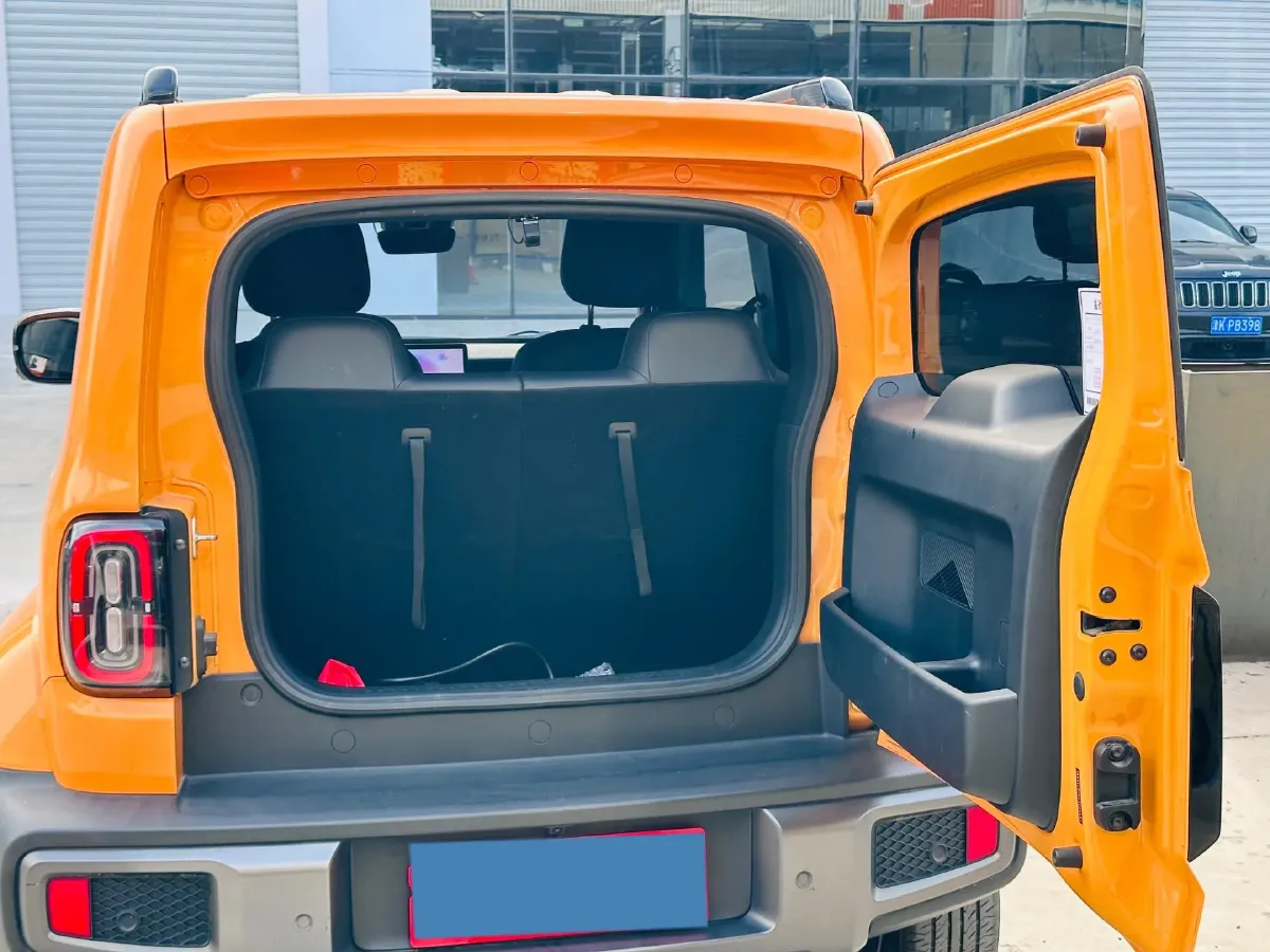 2023 BaoJun Yep BEV 28.1KWH,autocango,china used car exporter,china ev exporter,chinese used car exporter,chinese used ev exporter