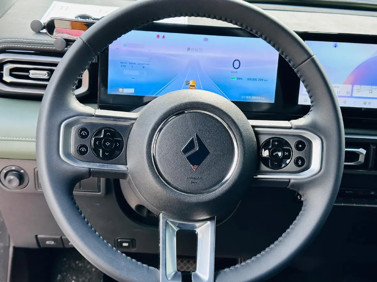 2023 BaoJun Yep BEV 28.1KWH,autocango,china used car exporter,china ev exporter,chinese used car exporter,chinese used ev exporter