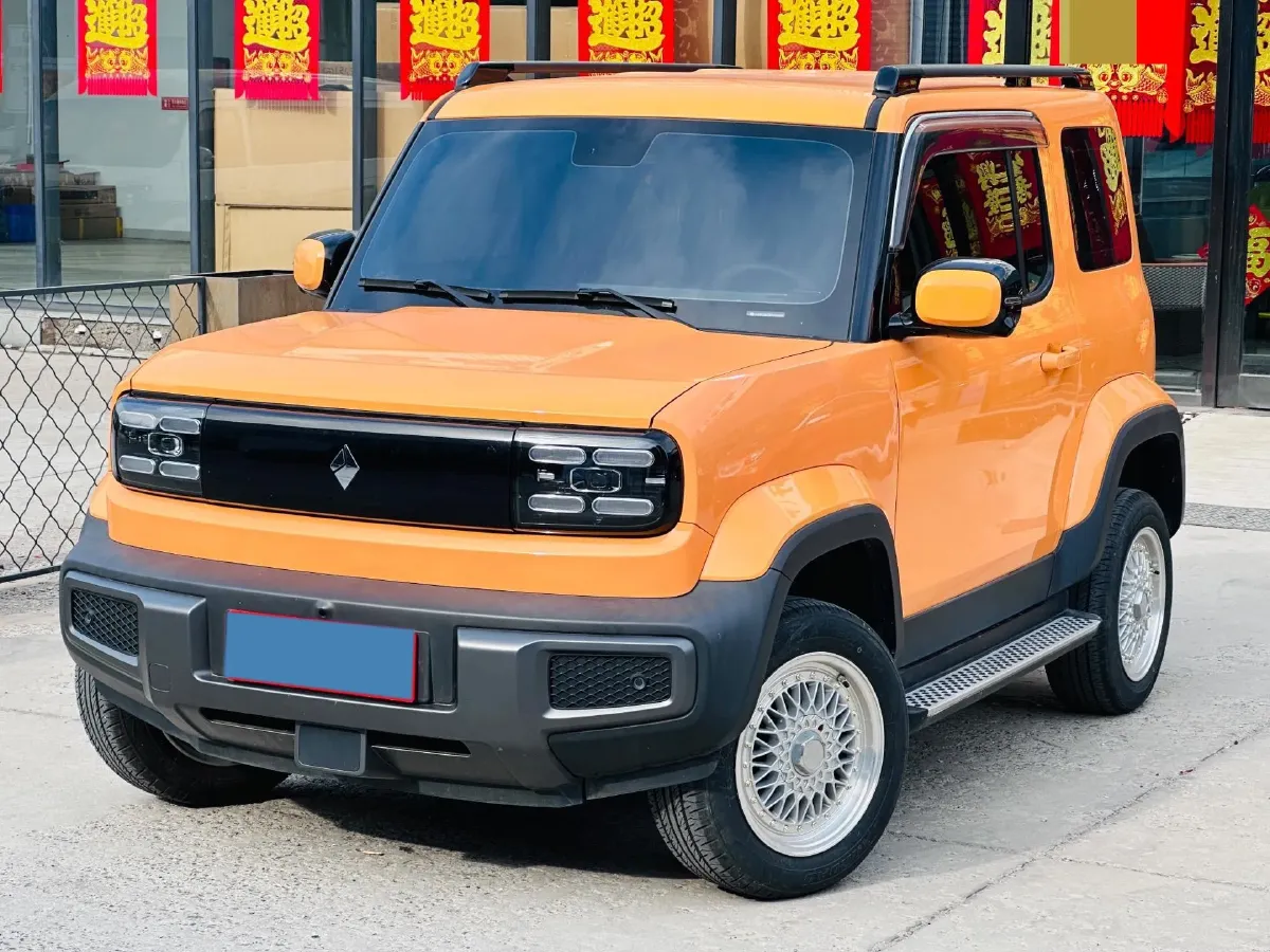 2023 BaoJun Yep BEV 28.1KWH,autocango,china used car exporter,china ev exporter,chinese used car exporter,chinese used ev exporter