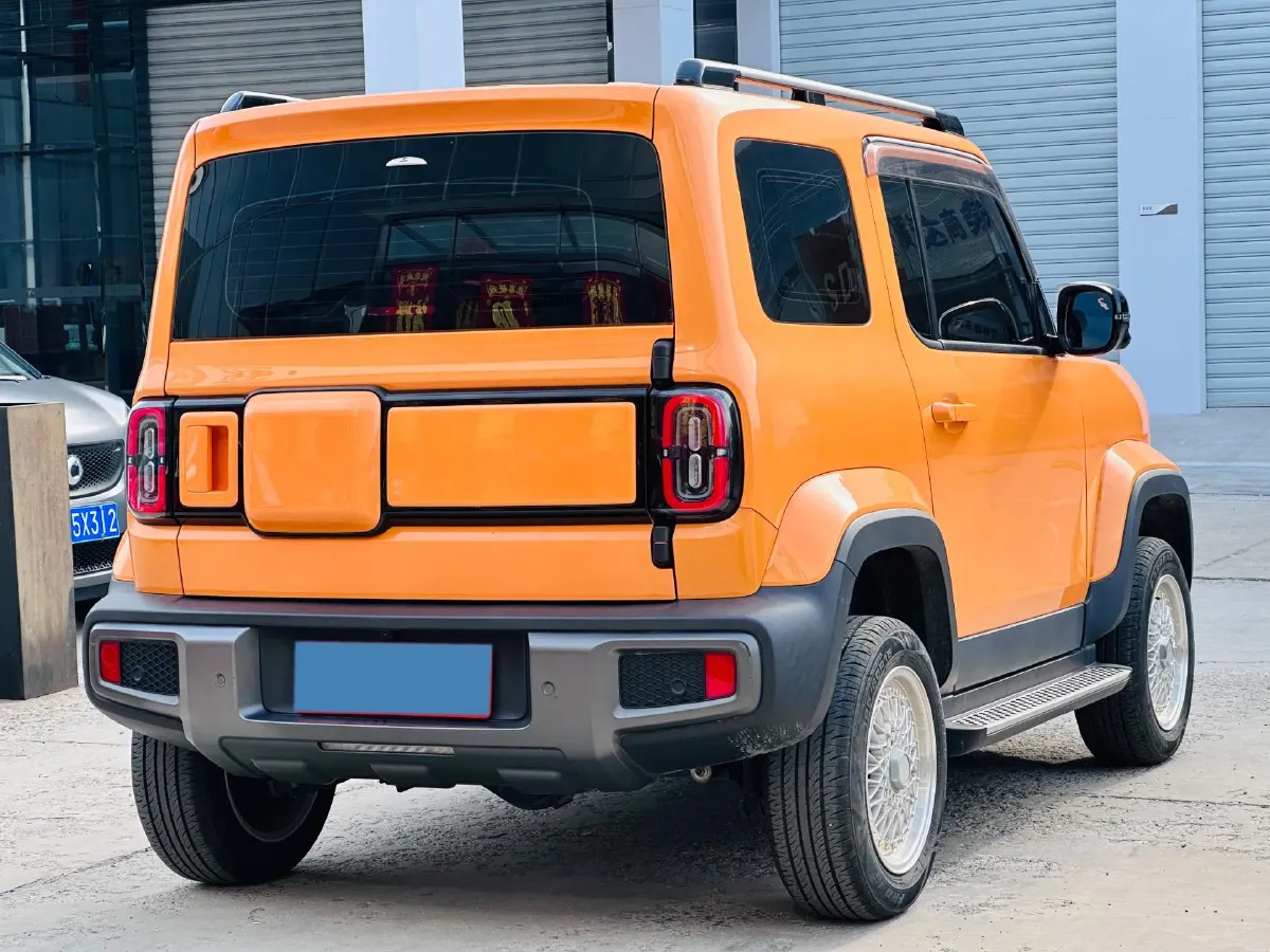 2023 BaoJun Yep BEV 28.1KWH,autocango,china used car exporter,china ev exporter,chinese used car exporter,chinese used ev exporter