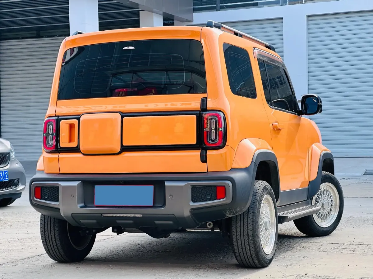 2023 BaoJun Yep BEV 28.1KWH,autocango,china used car exporter,china ev exporter,chinese used car exporter,chinese used ev exporter