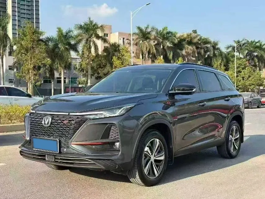 2020 ChangAn CS75 Plus 1.5T 178HP L4 6AT,autocango,china used car exporter,china ev exporter,chinese used car exporter,chinese used ev exporter