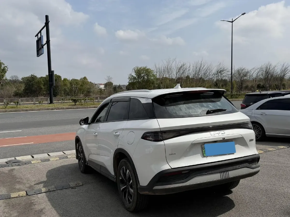 2025 BYD Sea Lion 05 DM-i 1.5L 101HP L4 E-CVT PHEV 18.3KWH,autocango,china used car exporter,china ev exporter,chinese used car exporter,chinese used ev exporter