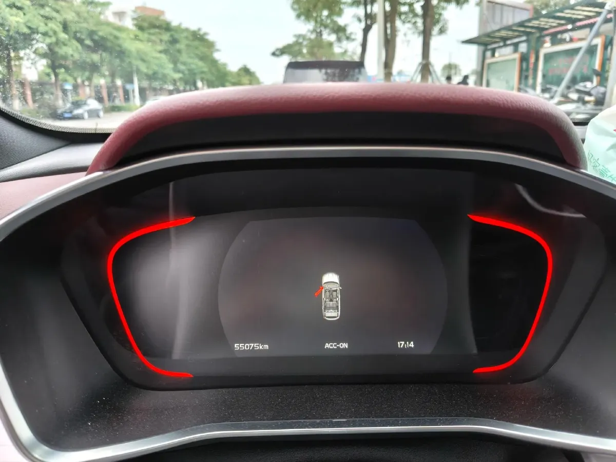 2020 Geely Coolray 1.5T 177HP L3 7DCT,autocango,china used car exporter,china ev exporter,chinese used car exporter,chinese used ev exporter