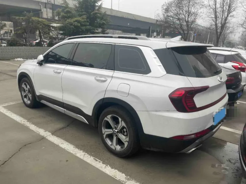 2019 Hyundai Santafe 2.0T 240HP L4 8AT,autocango,china used car exporter,china ev exporter,chinese used car exporter,chinese used ev exporter