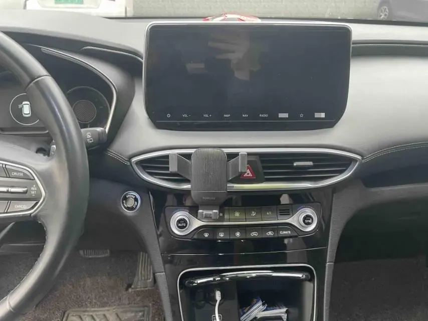 2019 Hyundai Santafe 2.0T 240HP L4 8AT,autocango,china used car exporter,china ev exporter,chinese used car exporter,chinese used ev exporter