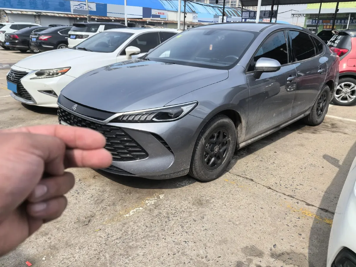 2025 BYD Qin Plus 1.5L 101HP L4 E-CVT PHEV 7.68KWH,autocango,china used car exporter,china ev exporter,chinese used car exporter,chinese used ev exporter