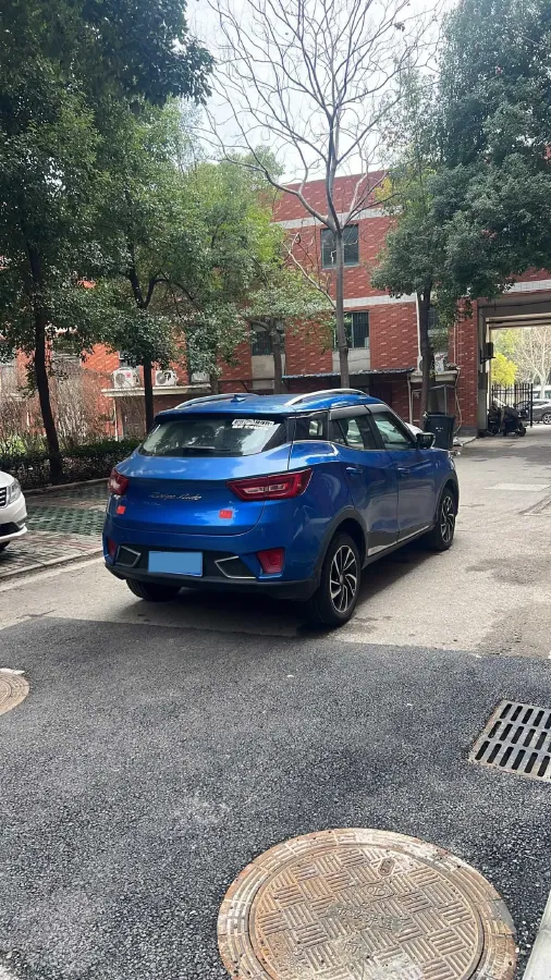 2017 Zotye T300 1.5L 112HP L4 5MT,autocango,china used car exporter,china ev exporter,chinese used car exporter,chinese used ev exporter