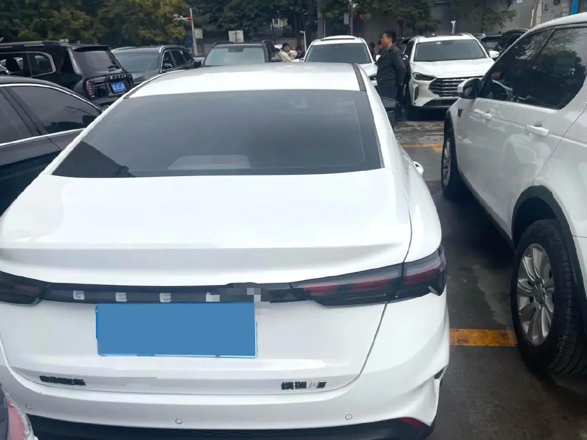 2022 Geely Binray 1.5T 181HP L4 7DCT,autocango,china used car exporter,china ev exporter,chinese used car exporter,chinese used ev exporter