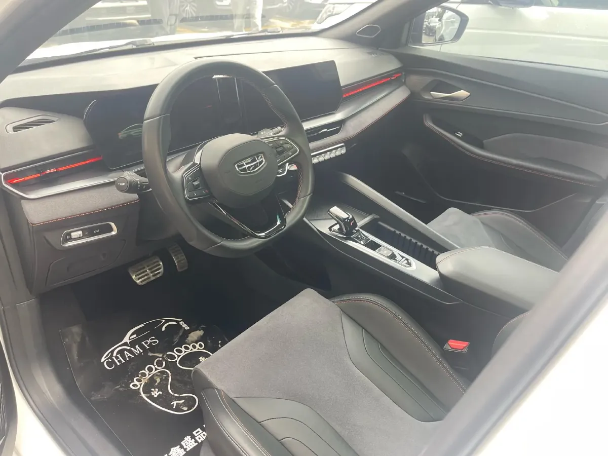 2022 Geely Binray 1.5T 181HP L4 7DCT,autocango,china used car exporter,china ev exporter,chinese used car exporter,chinese used ev exporter