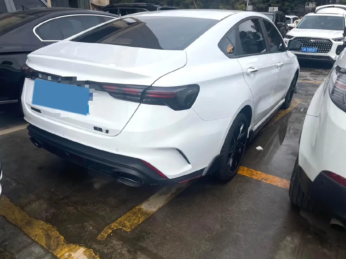 2022 Geely Binray 1.5T 181HP L4 7DCT,autocango,china used car exporter,china ev exporter,chinese used car exporter,chinese used ev exporter