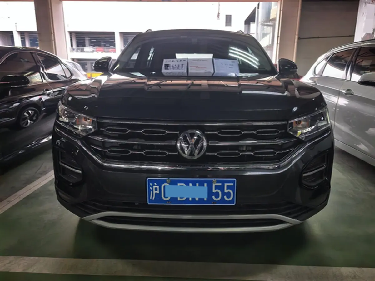 2020 Volkswagen Tayron 2.0T 186HP L4 7DCT,autocango,china used car exporter,china ev exporter,chinese used car exporter,chinese used ev exporter