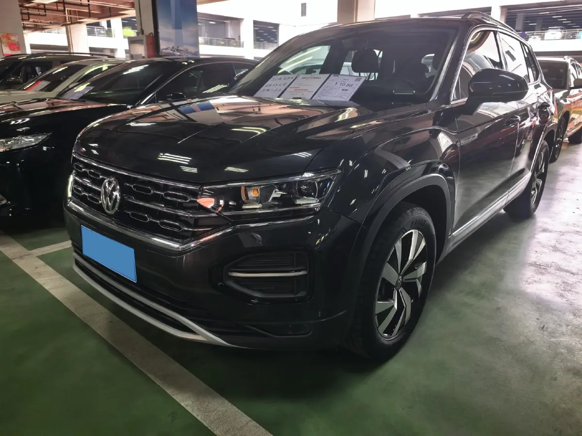 2020 Volkswagen Tayron 2.0T 186HP L4 7DCT,autocango,china used car exporter,china ev exporter,chinese used car exporter,chinese used ev exporter