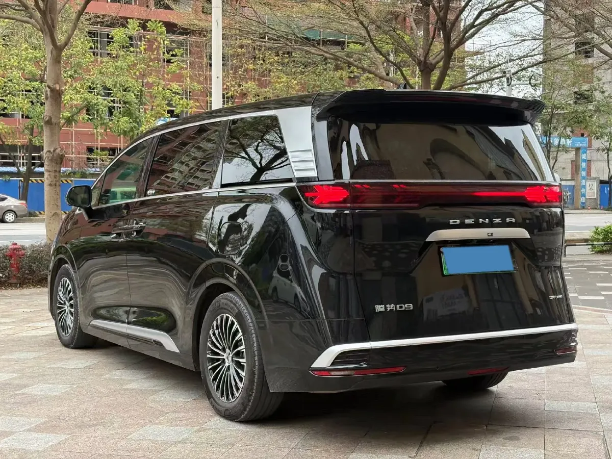 2024 Denza D9 BEV 103.36KWH,autocango,china used car exporter,china ev exporter,chinese used car exporter,chinese used ev exporter