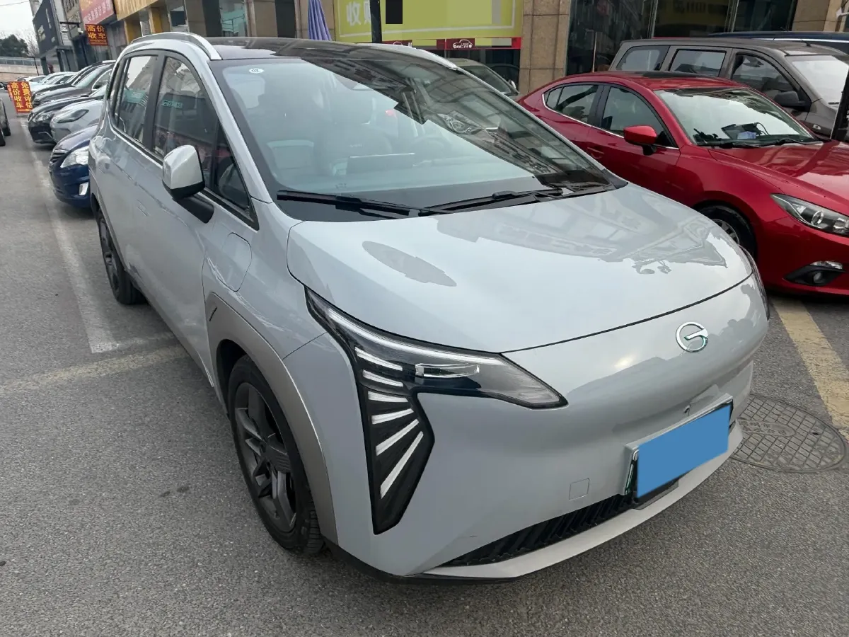 2023 Aion Y BEV 61.7KWH,autocango,china used car exporter,china ev exporter,chinese used car exporter,chinese used ev exporter