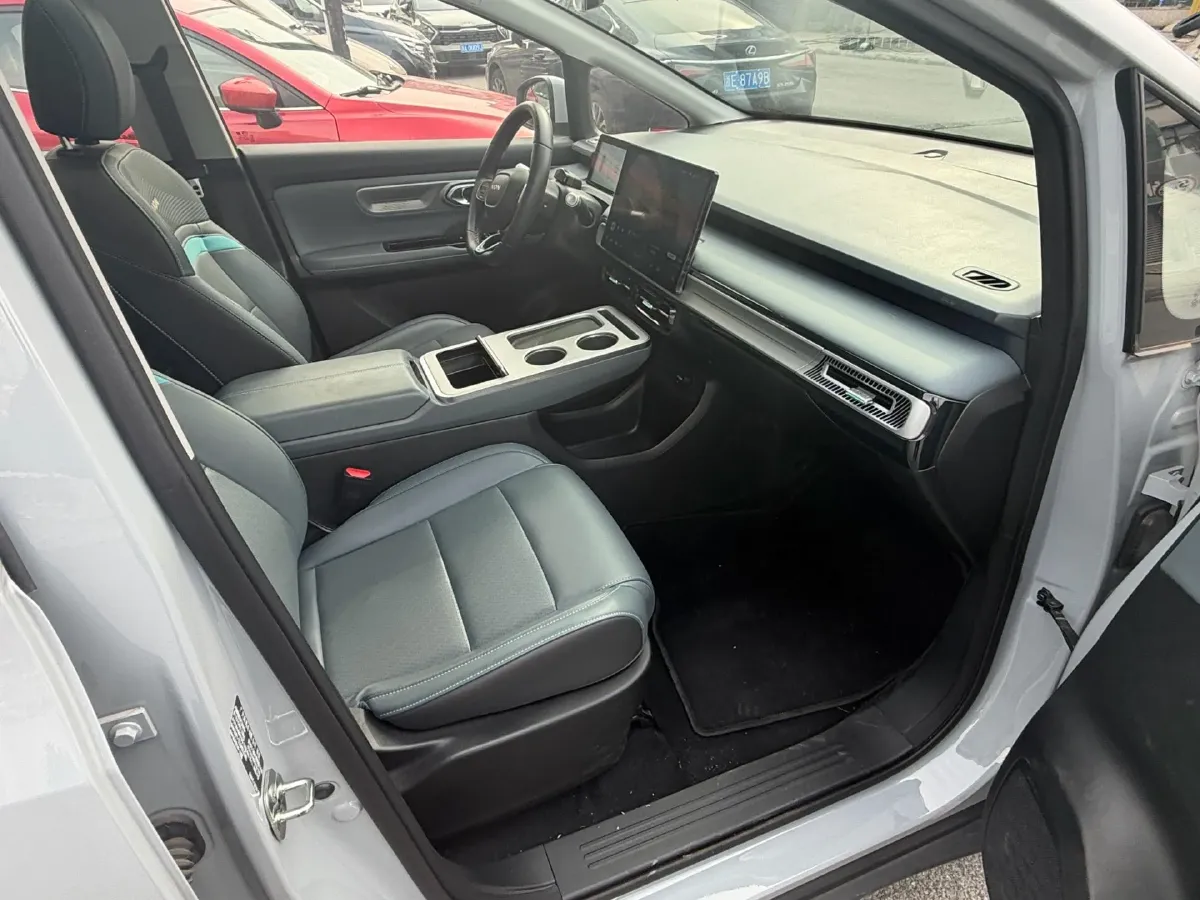 2023 Aion Y BEV 61.7KWH,autocango,china used car exporter,china ev exporter,chinese used car exporter,chinese used ev exporter