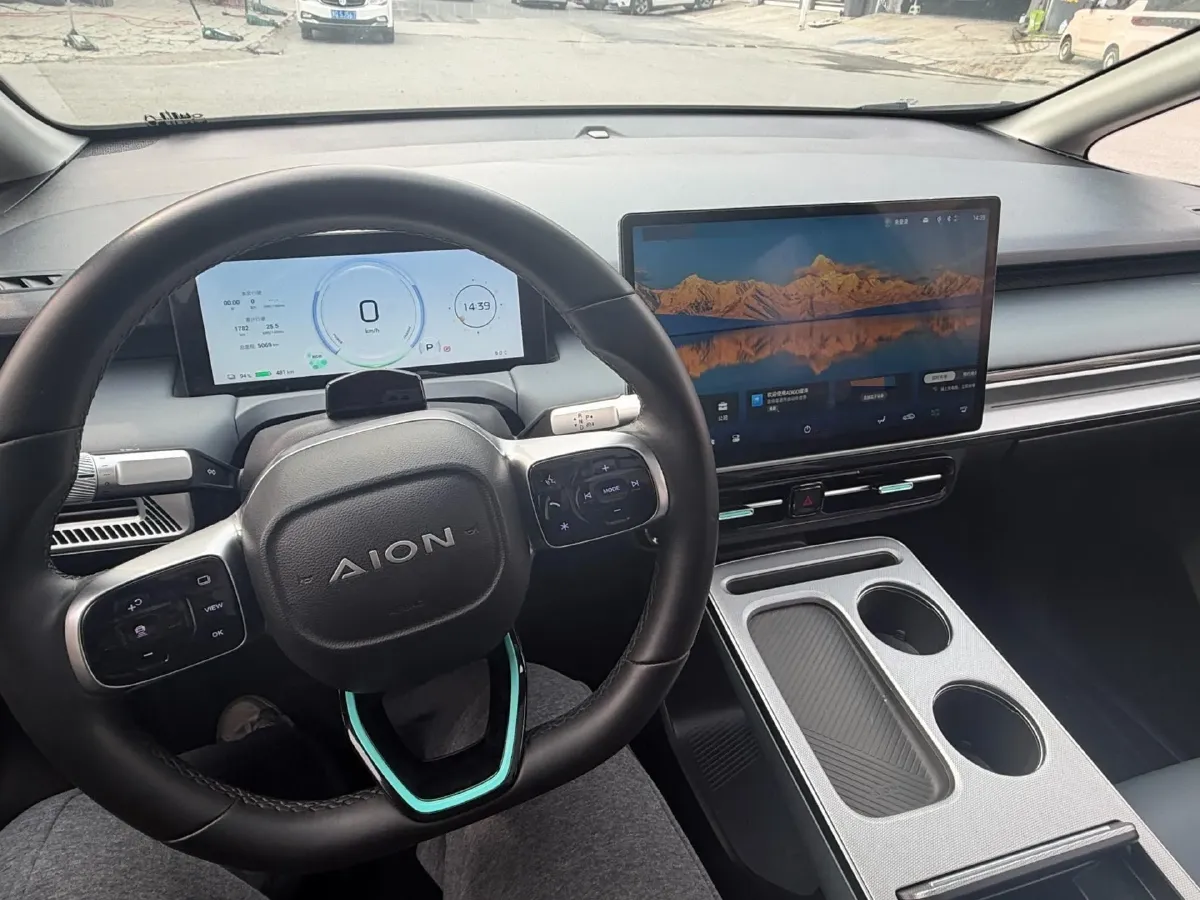 2023 Aion Y BEV 61.7KWH,autocango,china used car exporter,china ev exporter,chinese used car exporter,chinese used ev exporter