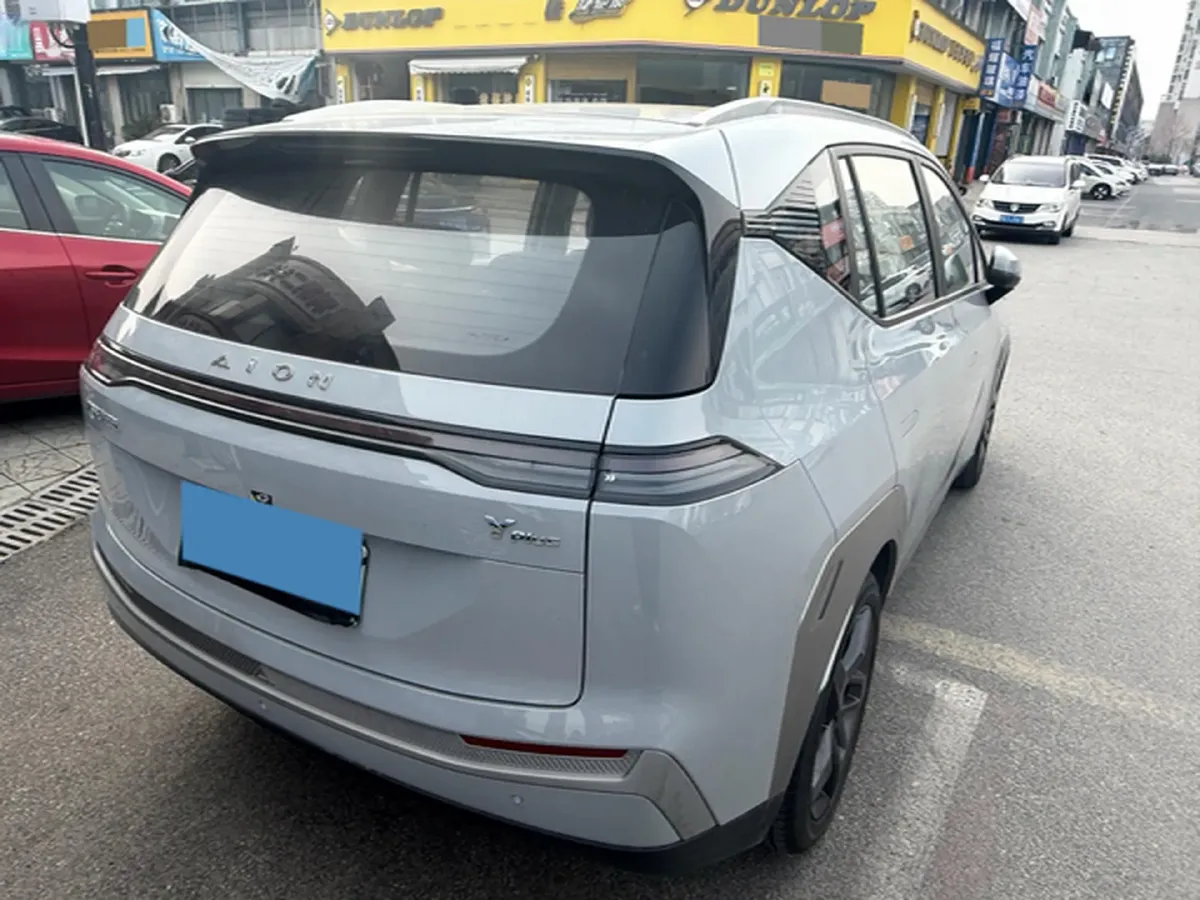 2023 Aion Y BEV 61.7KWH,autocango,china used car exporter,china ev exporter,chinese used car exporter,chinese used ev exporter