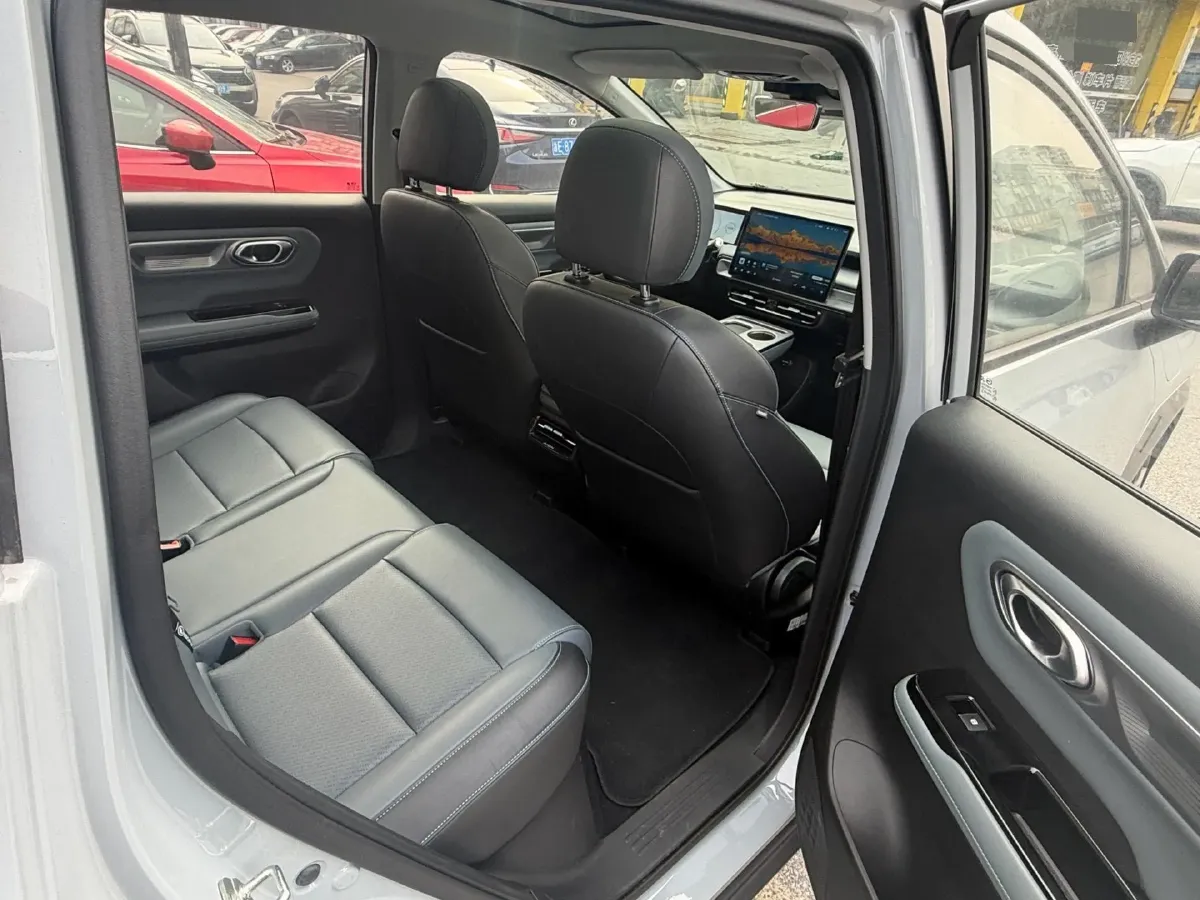 2023 Aion Y BEV 61.7KWH,autocango,china used car exporter,china ev exporter,chinese used car exporter,chinese used ev exporter