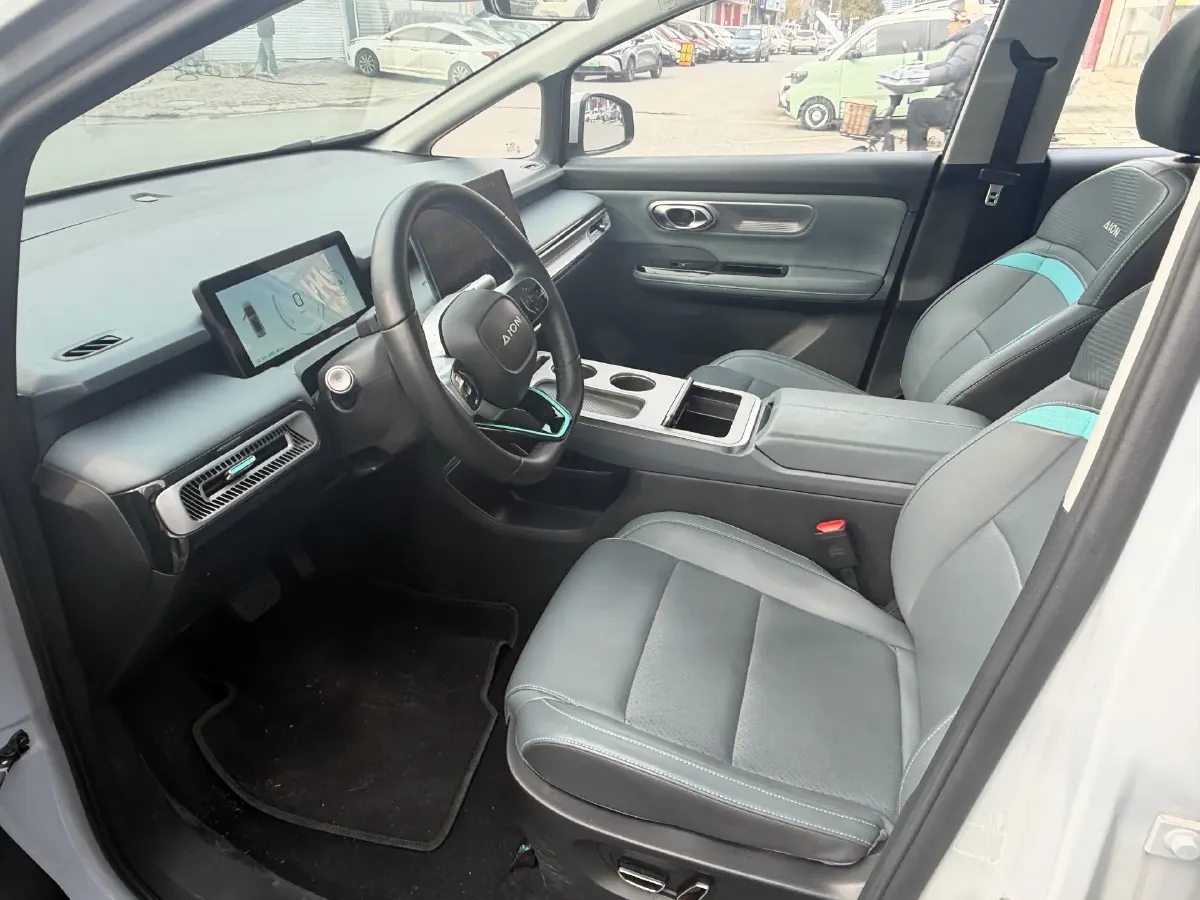 2023 Aion Y BEV 61.7KWH,autocango,china used car exporter,china ev exporter,chinese used car exporter,chinese used ev exporter