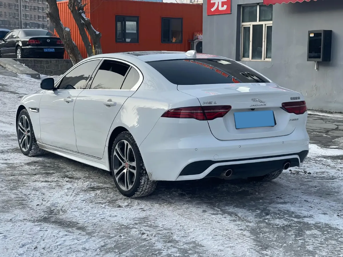 2023 Jaguar XEL 2.0T 250HP L4 8AT,autocango,china used car exporter,china ev exporter,chinese used car exporter,chinese used ev exporter