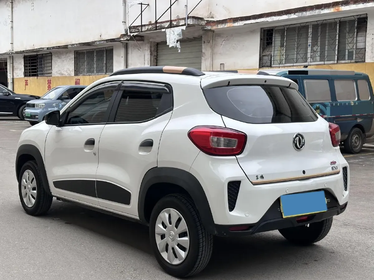 2022 DongFeng eπ Nami EX1 BEV 26.8KWH,autocango,china used car exporter,china ev exporter,chinese used car exporter,chinese used ev exporter