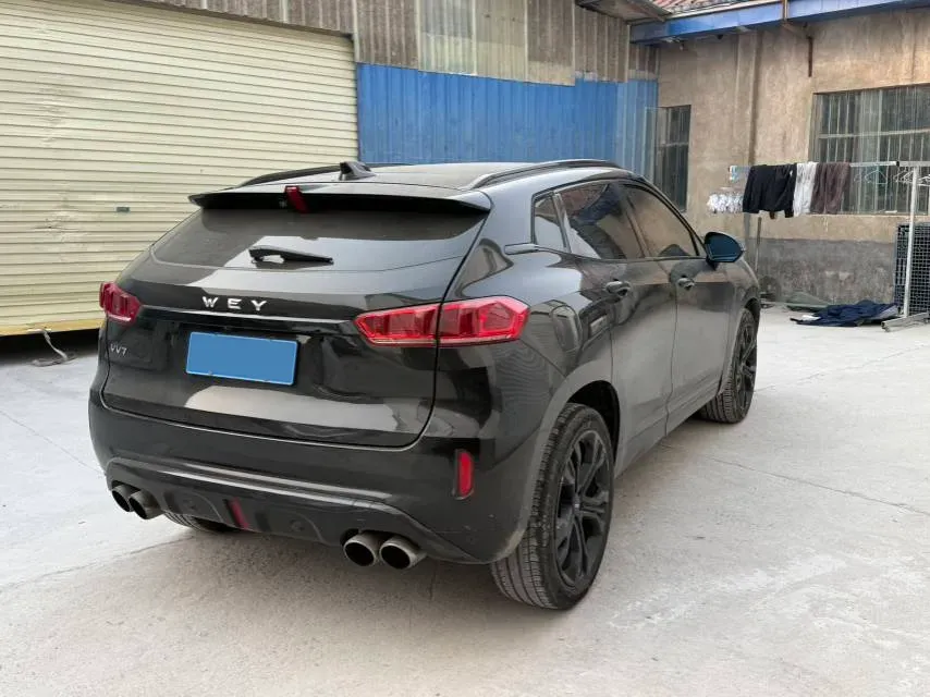 2017 WEY VV7 2.0T 234HP L4 7DCT,autocango,china used car exporter,china ev exporter,chinese used car exporter,chinese used ev exporter
