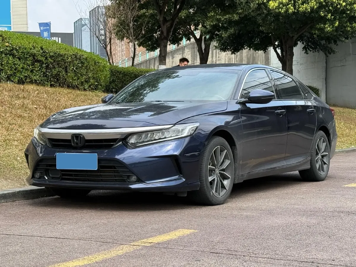 2022 Honda Inspire 1.5T 194HP L4 CVT,autocango,china used car exporter,china ev exporter,chinese used car exporter,chinese used ev exporter