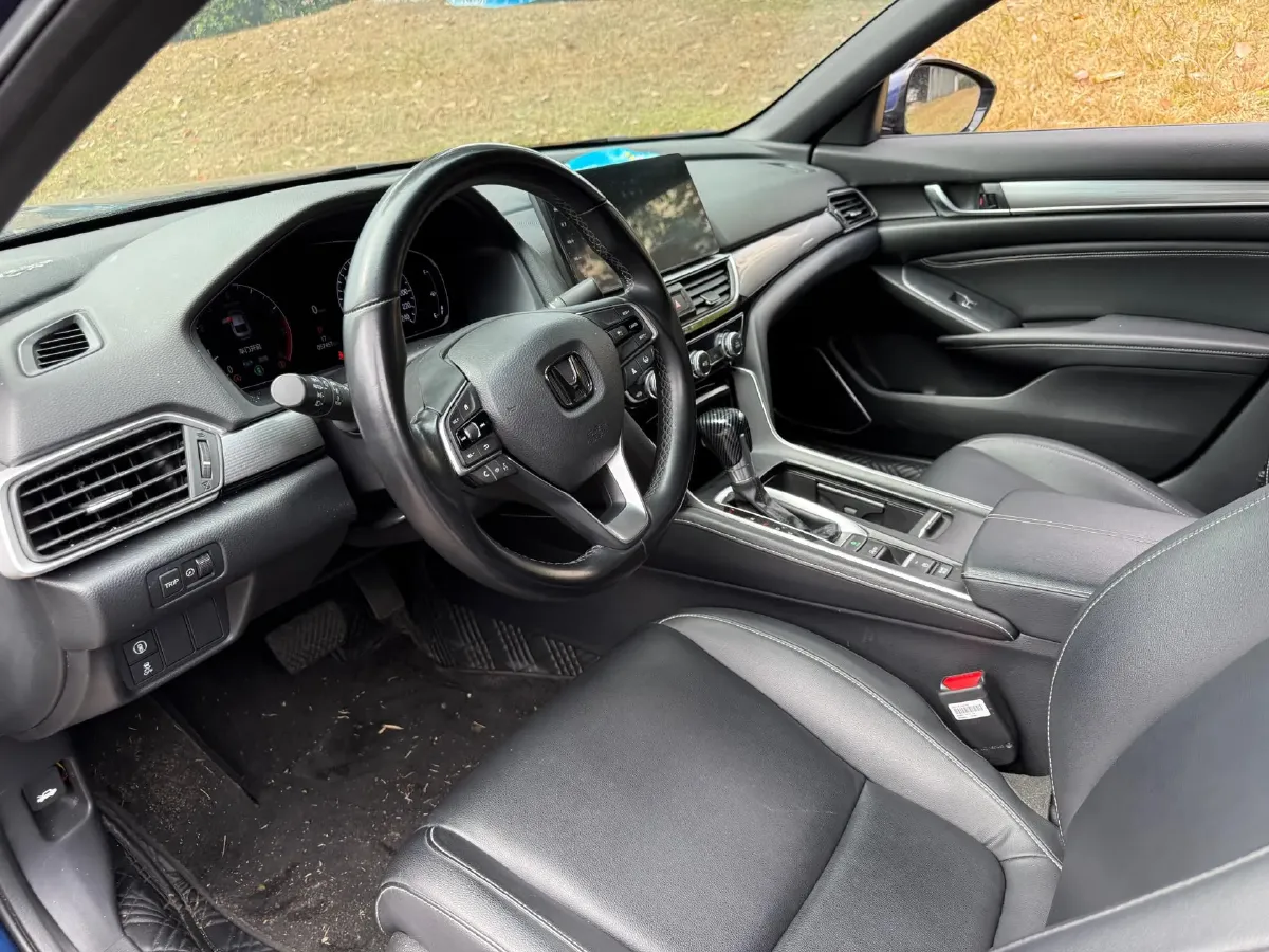 2022 Honda Inspire 1.5T 194HP L4 CVT,autocango,china used car exporter,china ev exporter,chinese used car exporter,chinese used ev exporter