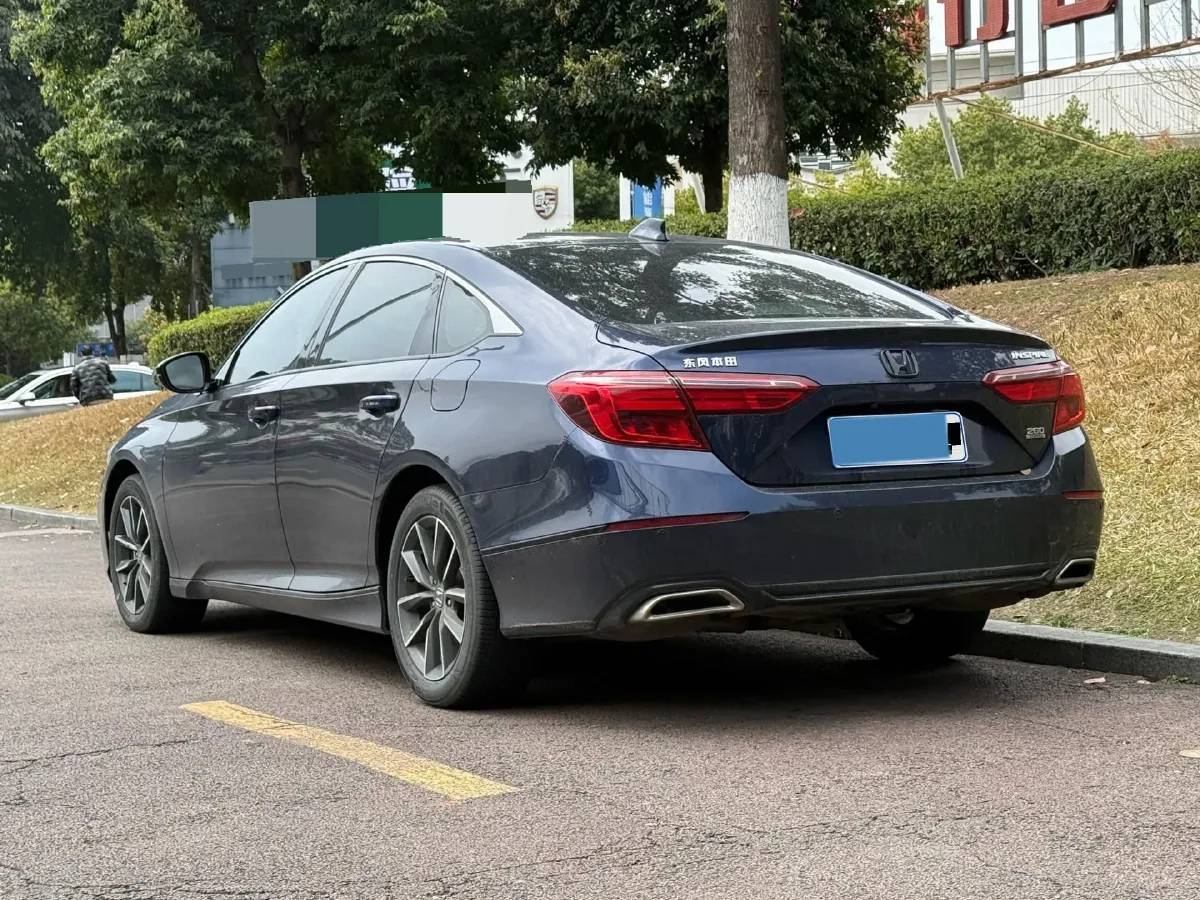 2022 Honda Inspire 1.5T 194HP L4 CVT,autocango,china used car exporter,china ev exporter,chinese used car exporter,chinese used ev exporter