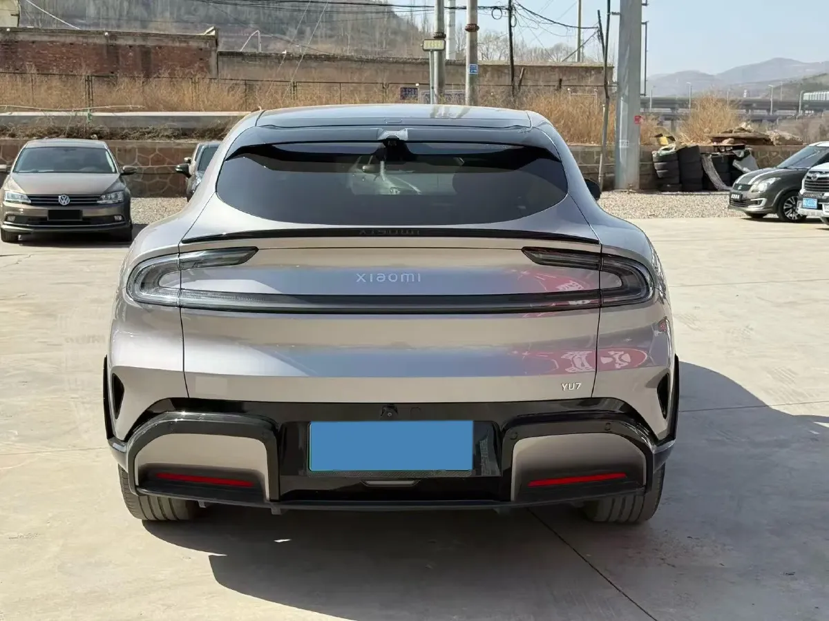 2025 MI YU7 BEV 96.3KWH,autocango,china used car exporter,china ev exporter,chinese used car exporter,chinese used ev exporter