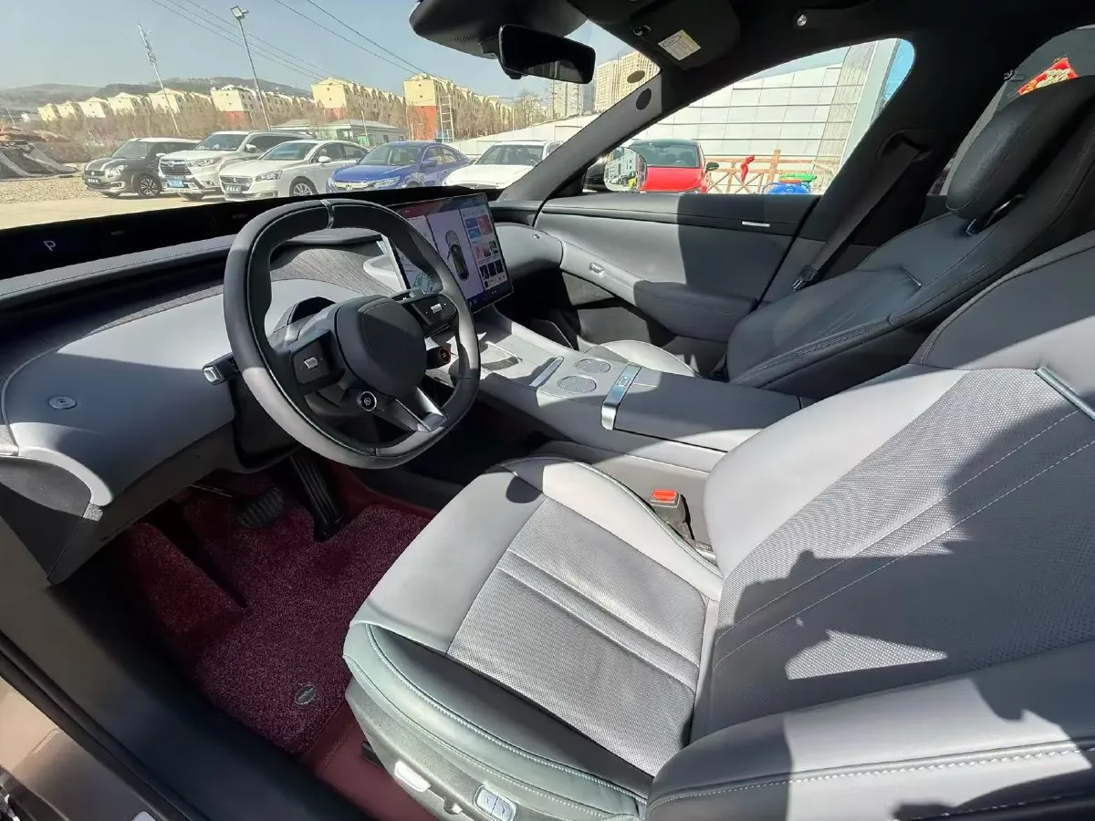 2025 MI YU7 BEV 96.3KWH,autocango,china used car exporter,china ev exporter,chinese used car exporter,chinese used ev exporter