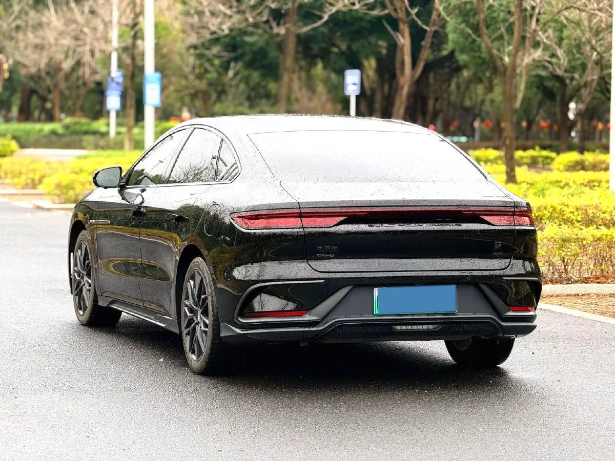 2023 BYD Han 1.5T 139HP L4 E-CVT PHEV 36.01KWH,autocango,china used car exporter,china ev exporter,chinese used car exporter,chinese used ev exporter