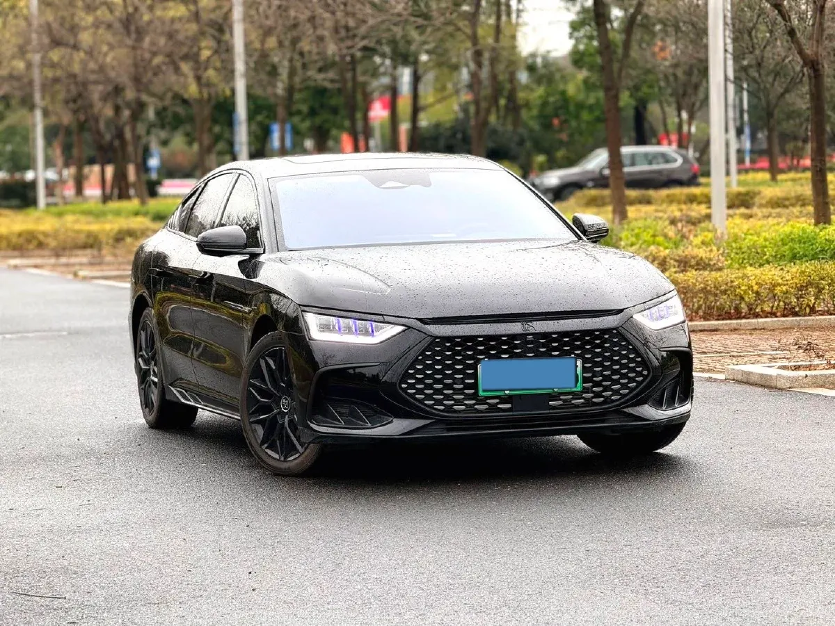 2023 BYD Han 1.5T 139HP L4 E-CVT PHEV 36.01KWH,autocango,china used car exporter,china ev exporter,chinese used car exporter,chinese used ev exporter