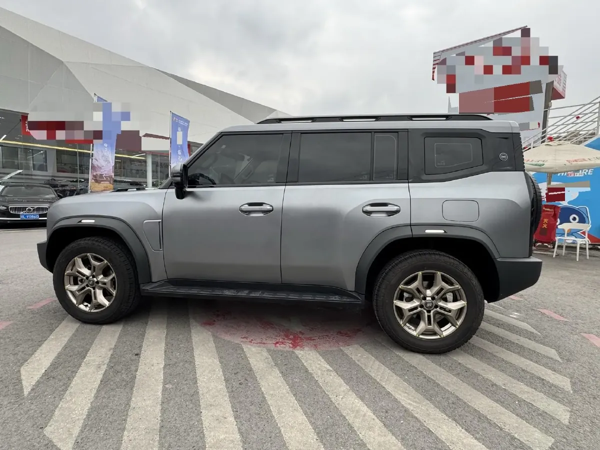 2023 Jetour Traveller 2.0T 254HP L4 8AT,autocango,china used car exporter,china ev exporter,chinese used car exporter,chinese used ev exporter