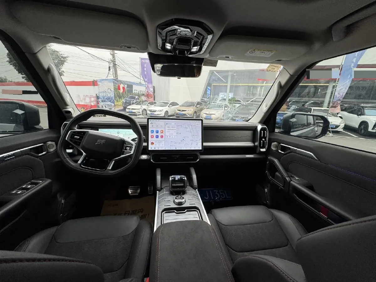 2023 Jetour Traveller 2.0T 254HP L4 8AT,autocango,china used car exporter,china ev exporter,chinese used car exporter,chinese used ev exporter