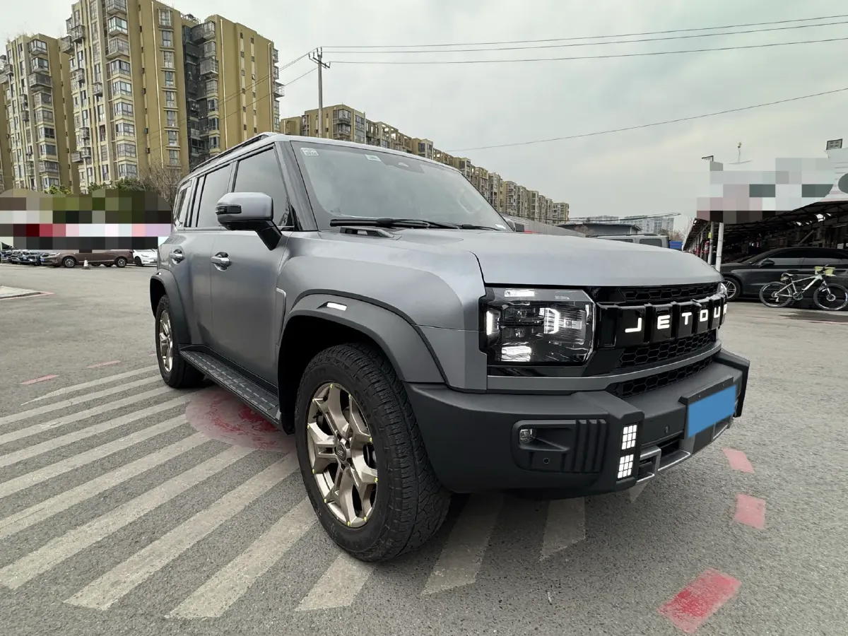 2023 Jetour Traveller 2.0T 254HP L4 8AT,autocango,china used car exporter,china ev exporter,chinese used car exporter,chinese used ev exporter