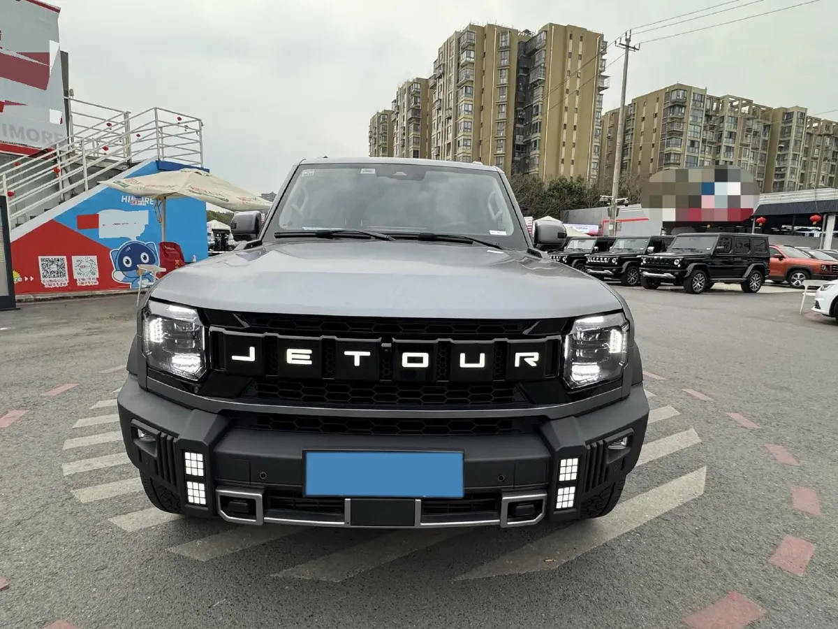 2023 Jetour Traveller 2.0T 254HP L4 8AT,autocango,china used car exporter,china ev exporter,chinese used car exporter,chinese used ev exporter