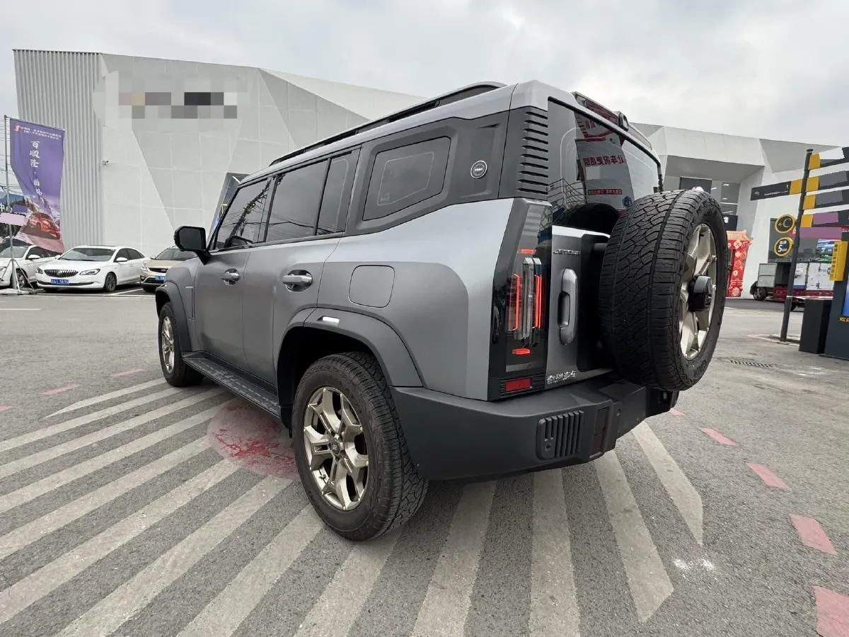 2023 Jetour Traveller 2.0T 254HP L4 8AT,autocango,china used car exporter,china ev exporter,chinese used car exporter,chinese used ev exporter