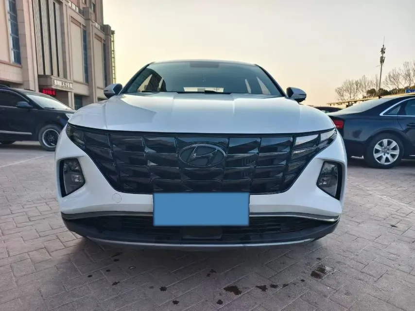 2021 Hyundai Tucson 1.5T 200HP L4 7DCT,autocango,china used car exporter,china ev exporter,chinese used car exporter,chinese used ev exporter